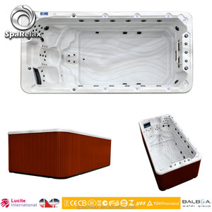 Europe Style Vente Chaude De Luxe Balboa Système 4 m mini <span class=keywords><strong>piscine</strong></span> avec approbation de la ce - Product Image 2