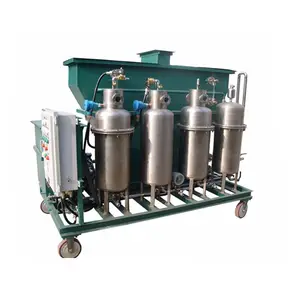 SYF Petrol Station Coalescer Separator Equipment