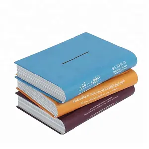 מותאם אישית ריק נייר עיסת ספר בצורת קופסות - Product Image 1