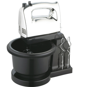 Mélangeur sur support et bol rotatif, 5 vitesses - Product Image 2