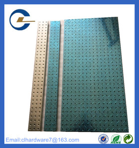 Chine Usine Métal Pegboard Affichage 80x80cm Pegboard - Product Image 3