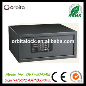 Electrónico caja <span class=keywords><strong>fuerte</strong></span> del hotel, del hotel caja <span class=keywords><strong>fuerte</strong></span>, caja de seguridad, <span class=keywords><strong>el</strong></span> hotel del ordenador portátil seguro montaje en - Product Image 1
