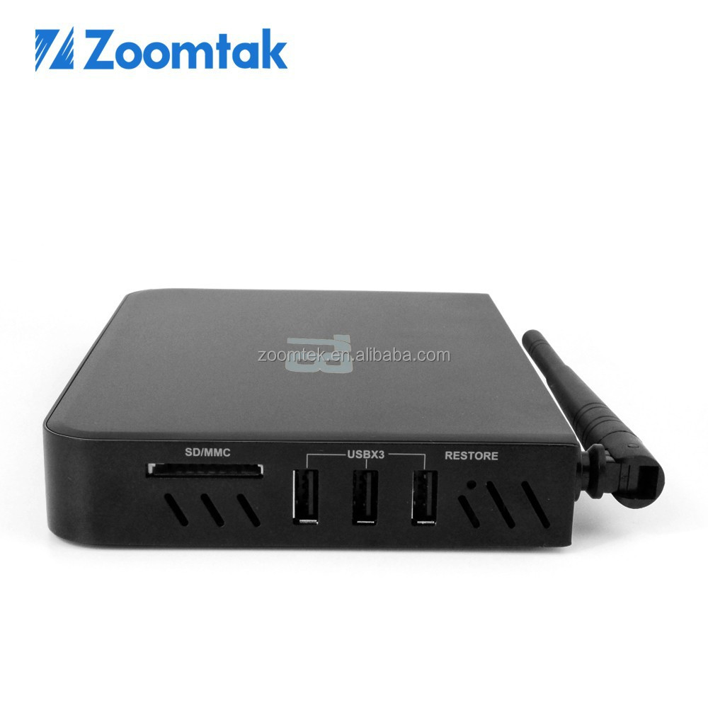 2015 Date Kodi 14.2 Android TV box Amlogic S802 T8 2.0 GHz 2 GB RAM 8 GB Amlogic Android 4.4 DVB T2 TV boîte