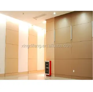 HPL Panel Sistem Pelapis Dinding Interior W004