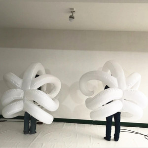 Scène de sac <span class=keywords><strong>à</strong></span> <span class=keywords><strong>dos</strong></span> gonflable costume de poulpe - Product Image 6