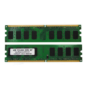 GHT OEM 2 Cái 2X4GB Bộ Nhớ Ram Ddr2 8Gb - Product Image 1