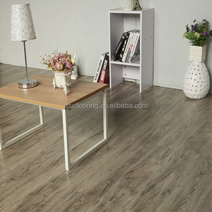 Revêtement de <span class=keywords><strong>sol</strong></span> en vinyle à clic SPVC imperméable haute pression au design moderne, revêtement de <span class=keywords><strong>sol</strong></span> en PVC marin pour hôtels - Product Image 3