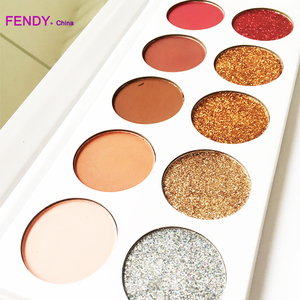 Chất lượng tốt nhất mỹ phẩm tối thiểu số lượng <span class=keywords><strong>Red</strong></span> <span class=keywords><strong>Eyeshadow</strong></span> - Product Image 2