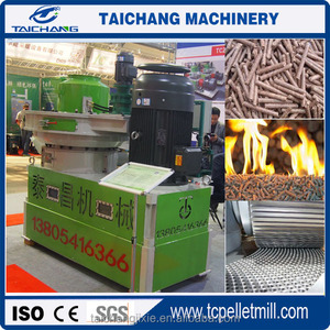 Spécial favorable bois presse <span class=keywords><strong>machine</strong></span> pour pastilles de combustible - Product Image 5