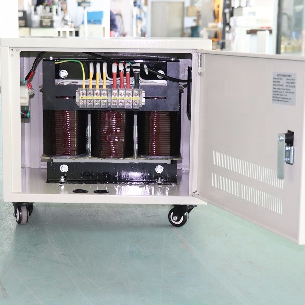5kva/7kva三相変圧器360v ~ 220v降圧可変変圧器機器用| Alibaba.com