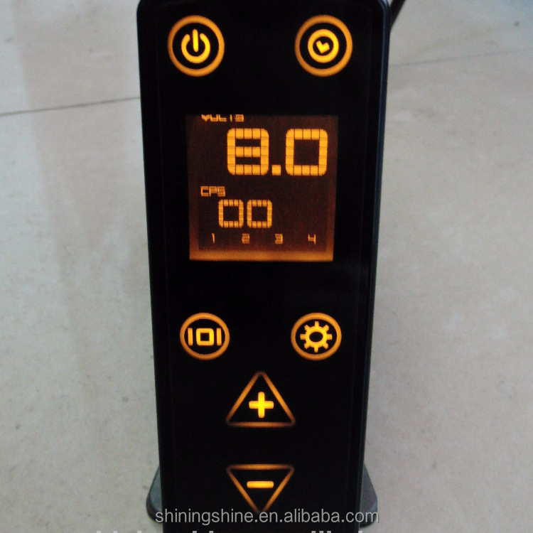 Eikon Tattoo Power Supply - High Quality 12V 30A