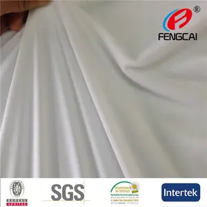 Китай поставщиком высокой упругой стрейч полиэстер спандекс купальники ткани