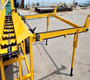 Bộ Xử Lý Củi Rima 30T, Máy Tách Gỗ Công Nghiệp Cỡ Lớn-GLS500PLUS - Product Image 5