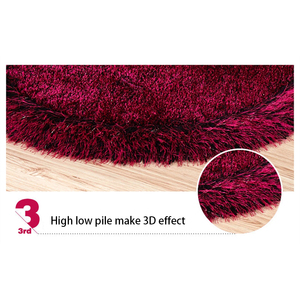 สีเขียวสีดำรูปหัวใจประตู<span class=keywords><strong>พรม</strong></span> - Product Image 6