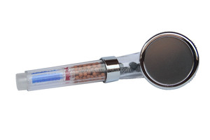 Spot Goods Held Pommeau de <span class=keywords><strong>douche</strong></span> Filtration Aroma Vitamine C Spa <span class=keywords><strong>Douche</strong></span> Pommeau de <span class=keywords><strong>douche</strong></span> en pierre ionique négative - Product Image 4