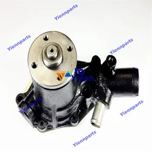 Bomba de agua 4BD2 para motor diésel Isuzu 8-94376865-0, compatible con NPR