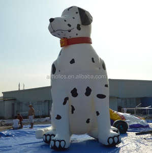 充气气球狗卡通装饰在广告推广 H3097 - Product Image 2