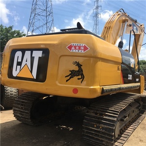 ใช้ CAT CAT 330D รถขุดคุณภาพสูงพร้อมสภาพการทำงาน - Product Image 5