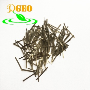 Fibre de basalte <span class=keywords><strong>Prix</strong></span> le plus bas Brin haché Fibres minérales de basalte Fibres minérales pour béton armé résistant aux fissures - Product Image 2
