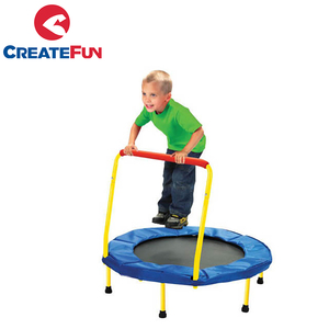 CreateFun — mini <span class=keywords><strong>trampoline</strong></span> de fitness élastique <span class=keywords><strong>sans</strong></span> ressorts, 32, 36, 38, 40, 55 pouces - Product Image 1
