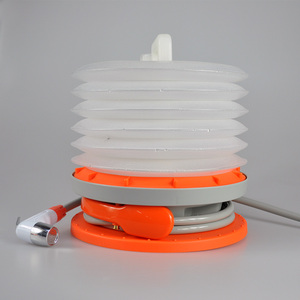 <span class=keywords><strong>Meilleure</strong></span> <span class=keywords><strong>douche</strong></span> <span class=keywords><strong>solaire</strong></span> portable de camping 10L avec batterie et fonction pliable pour le camping et la randonnée - Product Image 4