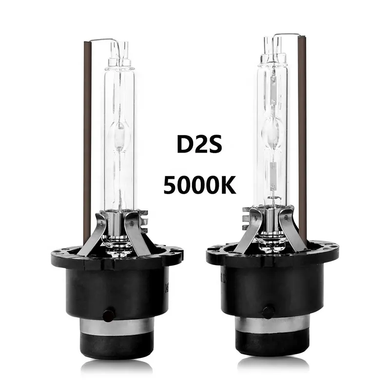 سعر المصنع اختبأ مصباح أضاءه أمامي D2S 12V 35W بصيلة زينون HID D1S D2S D3S D4S 6000K لسيارات BMW E39 E46 e60