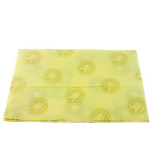 Tùy Chỉnh Logo Vàng In Ấn 17gsm Tái Chế Quà Tặng Giấy Gói Quần Áo Bao Bì Mô Giấy Màu Hồng Gói Mô Giấy - Product Image 5