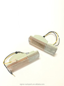 SIGMA LED FEU AVANT DE VOITURE DROITE/GAUCHE OEM 81601-80032 R 81602-80032 L pour SS30 40 80 - Product Image 2