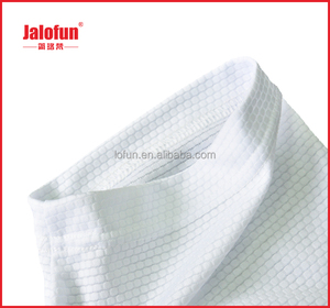 Al por mayor de poliéster blanco camiseta barato - Product Image 6