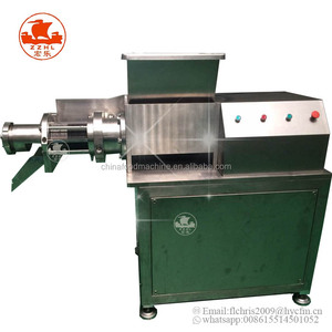 Fisch fleisch sieb/fisch entgräter verarbeitung maschine - Product Image 1
