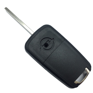 Cho OPEL VAUXHALL Insignia Astra Zafira Cho Chevrolet Cruze Cho <span class=keywords><strong>Buick</strong></span> 3 Nút Lật Gấp Từ Xa Vỏ Chìa Khóa Xe - Product Image 4