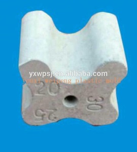 Yüksek hızlı demiryolu inşaatı çoklu beton blok kalıpları MH20253042-YL enjeksiyon plastik Modling PP malzeme - Product Image 6