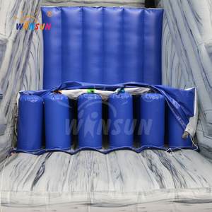 Winsun 2024 New Inflatable vách đá nhảy Inflatable nhảy trò chơi thể thao, Inflatable vách đá nhảy trò chơi tương tác để bán - Product Image 6