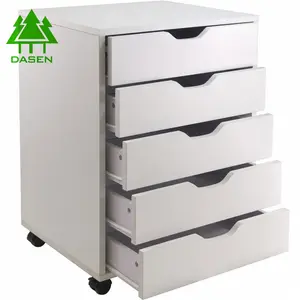 wholesale modern 5 drawer chest of cabinet