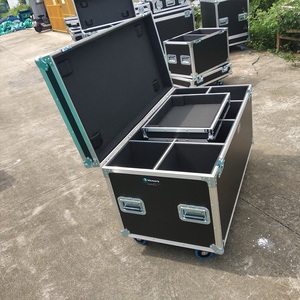 Tùy chỉnh LED PAR trường hợp chuyến bay cho <span class=keywords><strong>Philips</strong></span> showline SL Par 155 <span class=keywords><strong>Zoom</strong></span> hỗ trợ OEM - Product Image 2