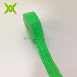 China por mayor seguridad material de cristal PVC cintas advertencia seguridad <span class=keywords><strong>transparente</strong></span> 3 M <span class=keywords><strong>cinta</strong></span> <span class=keywords><strong>reflectante</strong></span> para la ropa - Product Image 2