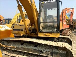 100% Excavadora japonesa 320B ampliamente utilizada Construcción de orugas/bomba framland como componente central ahora a la venta - Product Image 2