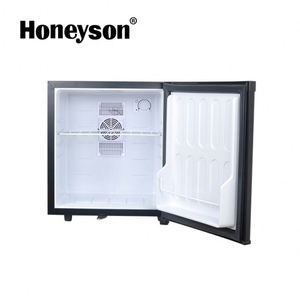 Hotel Room Thermoelectric <strong>Mini</strong> Bar Compressor-Free Stainless Steel <strong>Mini</strong> <strong>Fridge</strong> <strong>for</strong> <strong>Bedroom</strong> Electric Power Source - Product Image 5