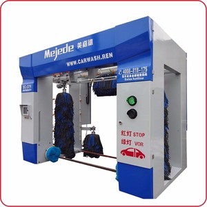 Station de lavage auto haute pression, équipement de lavage de voiture, <span class=keywords><strong>machine</strong></span> de lavage de voiture - Product Image 4