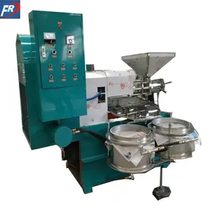 brazil soybean garlic tricanter avocado oil extraction machine