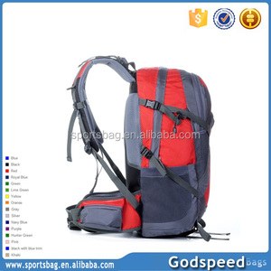 Cómodo colchón de esponja engrosamiento sistema intercalar ordenador mochila de viaje - Product Image 4