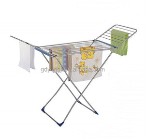 Soggiorno uso <span class=keywords><strong>Design</strong></span> classico 20M pieghevole in acciaio inox stendino stendini - Product Image 1