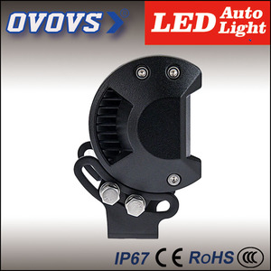 OVOVS auto perdona parte de la venta caliente 4d 18 w barra ligera del camino para 4x4 offroad - Product Image 3