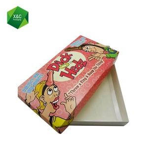 Giá Rẻ Giấy Dick Hedz Tùy Chỉnh Sexy Đồ Chơi Bao Bì Hộp Giấy In Ấn - Product Image 3