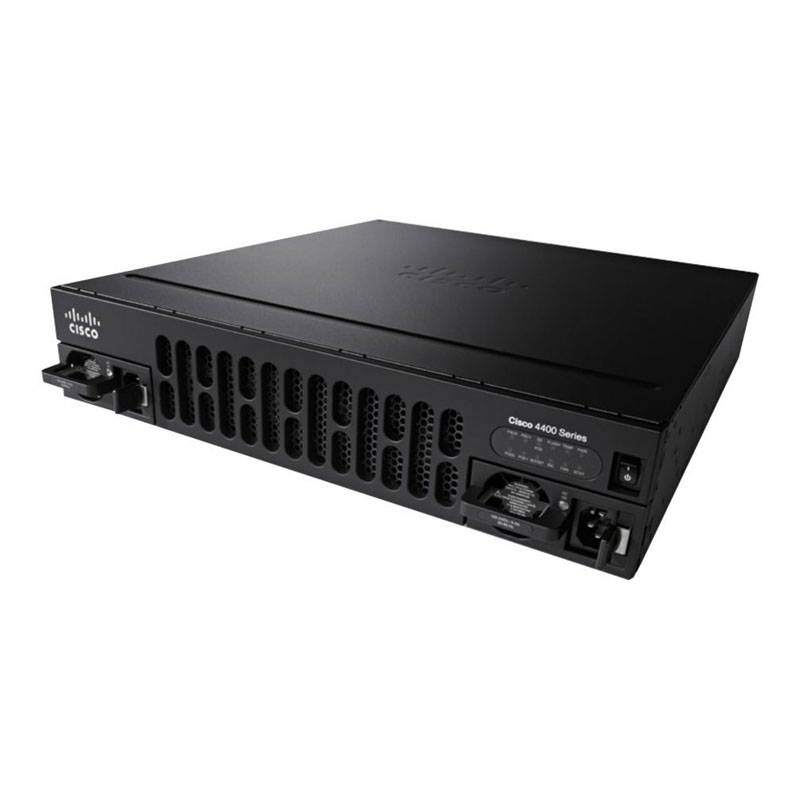 New sealed 4000 series router ISR4451 router ISR4451-X-AXV/K9