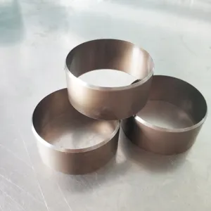 Coupe-anneau en acier inoxydable, pour ramasser le sol, taille 61.8 x x 20mm, 1 pièce