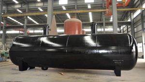 Tanque de <span class=keywords><strong>GLP</strong></span> de 20000 Litros y 10 Metros de Profundidad para Estación de Gas <span class=keywords><strong>GLP</strong></span>, Nuevo - Product Image 6
