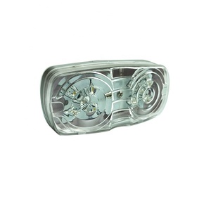 4 pouces <span class=keywords><strong>12</strong></span> volts a mené des lumières de camion <span class=keywords><strong>remorque</strong></span>, 10leds a mené des feux de position latéraux - Product Image 3