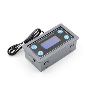 DC12V LED דיגיטלי בקרת טמפרטורת מדחום Thermo בקר מתג מודול + NTC חיישן טמפרטורת מתכווננת - Product Image 1