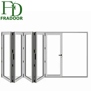 С порошковым покрытием серый Алюминиевые двойные балкон французские двери производство дверей в Турции дом